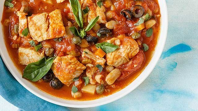 Italian Fish Stew Recipe Yummy Ph