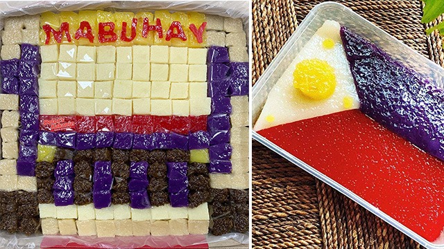 Celebrate Buwan Ng Wika With A Customized Bilao Of Kakanin