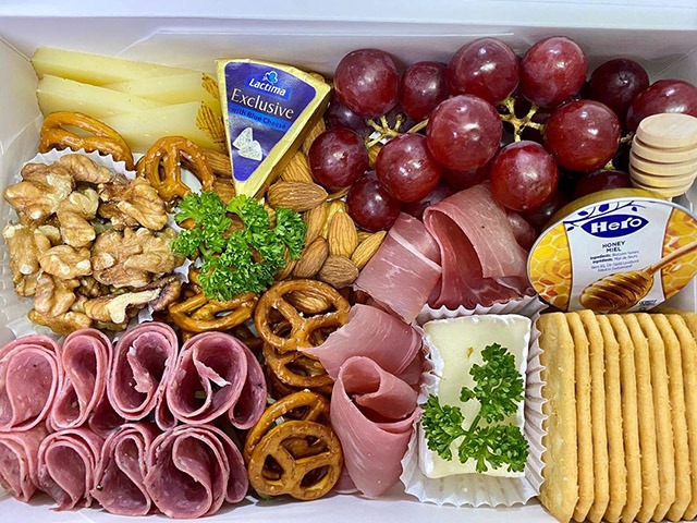 Cheese Platters You Can Order For P Or Less