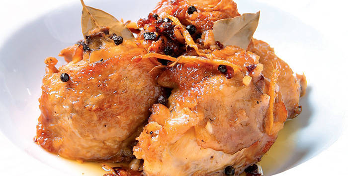 Pinatisang Manok Recipe Yummyph 9243