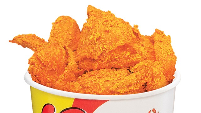 Andok's New Spicy Fried Chicken Is Fiery Delicious!