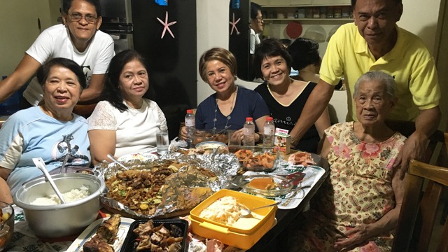 My Love For Filipino Food Keeps Mom's Memory Alive IN NY