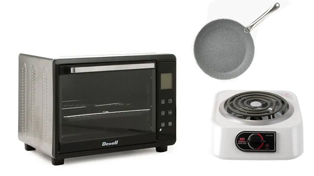 Sm deals appliance oven