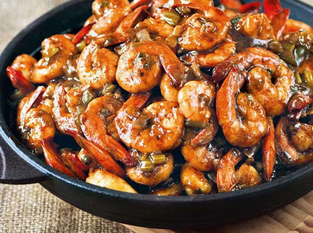 Shrimp Etouffee Recipe - Yummy.ph