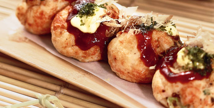 Quick and Easy Takoyaki Recipe