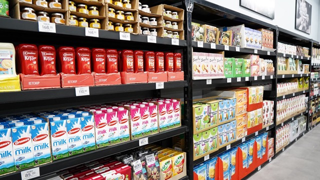 Here's What You Can Find Inside No Brand, A Korean Grocery In