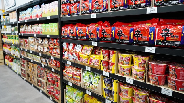 Korean grocery No Brand is going online! - When In Manila