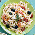 Shrimp and Pasta Salad