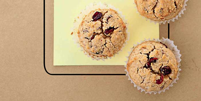 Peanut Butter And Cranberry Cupcakes Recipe | Yummy.ph