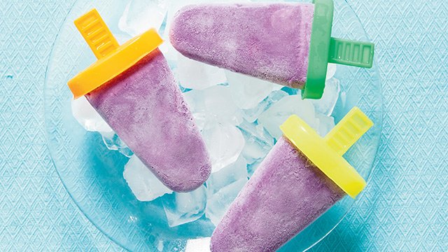 Halo popsicle 2025