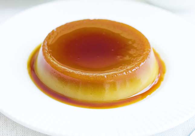 Vegan Leche Flan Recipe | Yummy.ph