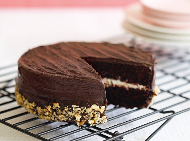 Chocolate yogurt online cake