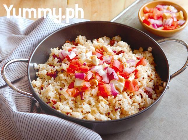 Longganisa Fried Rice | Yummy.ph