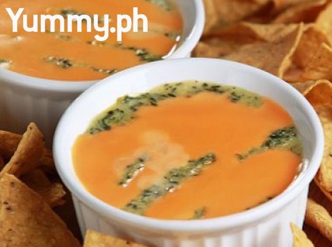 Fully-loaded Spinach Surprise | Yummy.ph