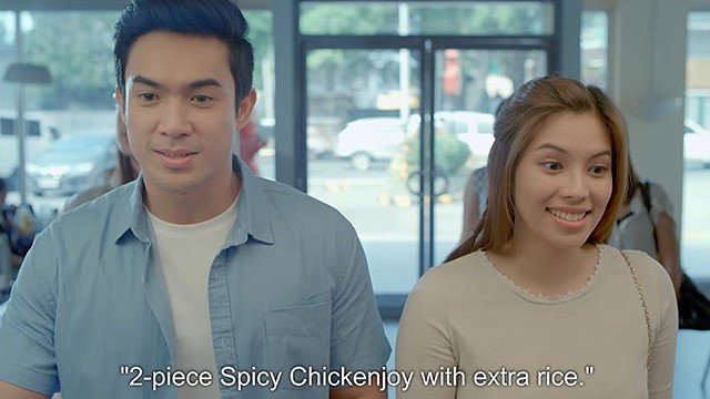 #KwentongJollibee Valentine Series Proves That Food Is the Real MVP