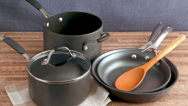 Choosing the Right Pan Can Make You a Better Cook