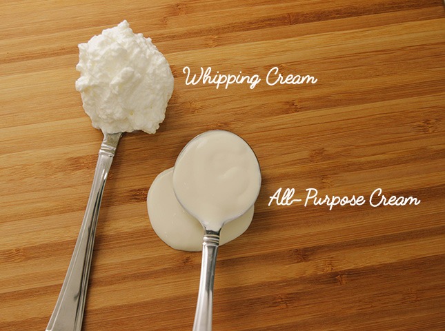 Heavy Cream vs. Whipping Cream: What's the Difference?