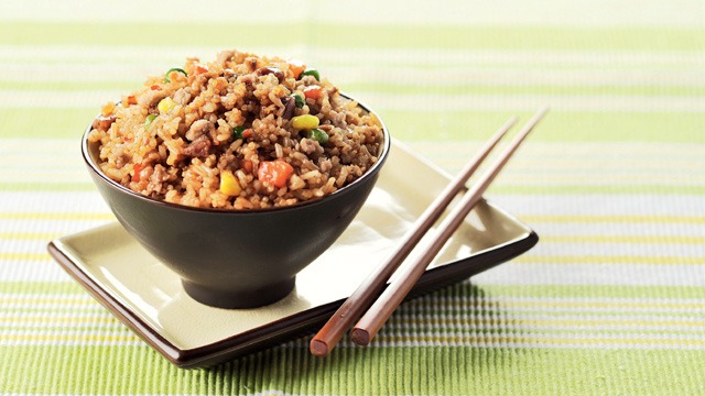 Oriental Fried Rice Recipe
