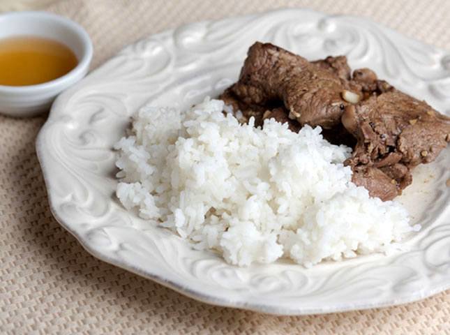 Beef on sale tapa marinade