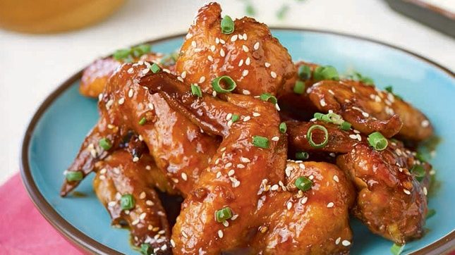 6 Deliciously Hot Chicken Buffalo Wings Recipes With A Twist