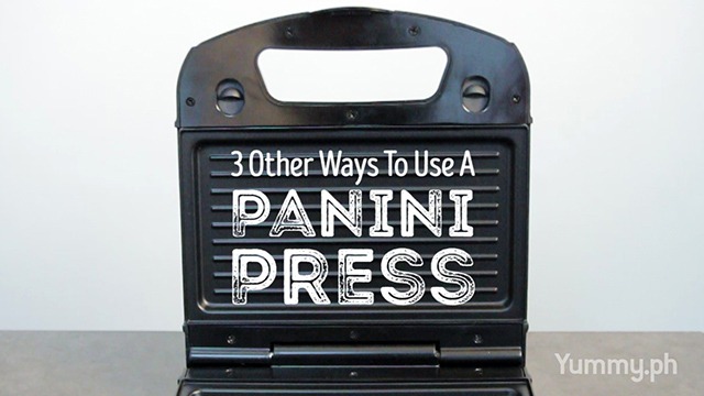 How to Use a Panini Press