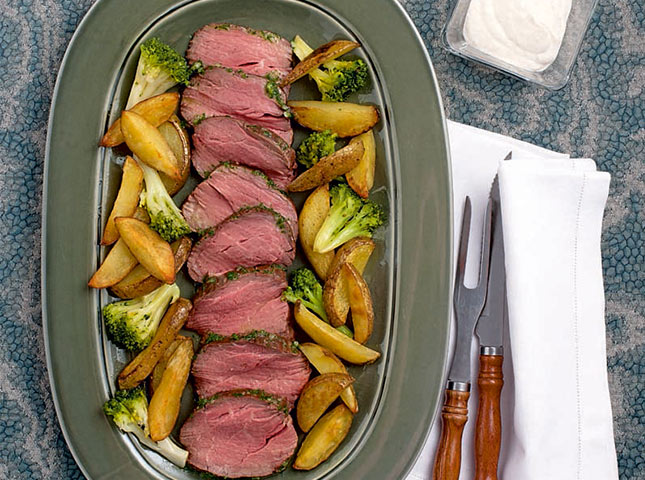 Classic Roast Beef Recipe Yummyph 