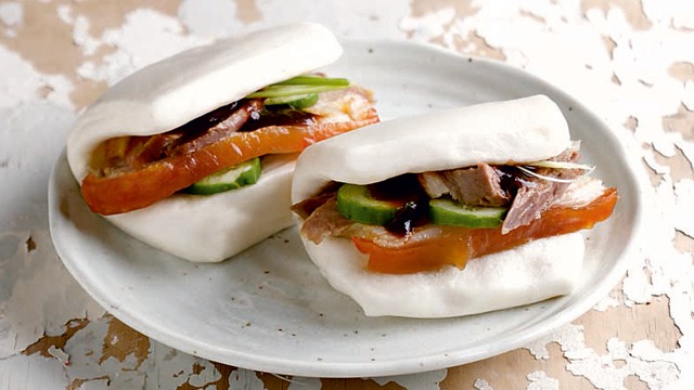 Pork Belly Buns Recipe | Yummy.ph