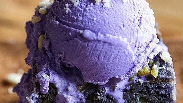 Meet The Next Big Thing in Dessert: Ube