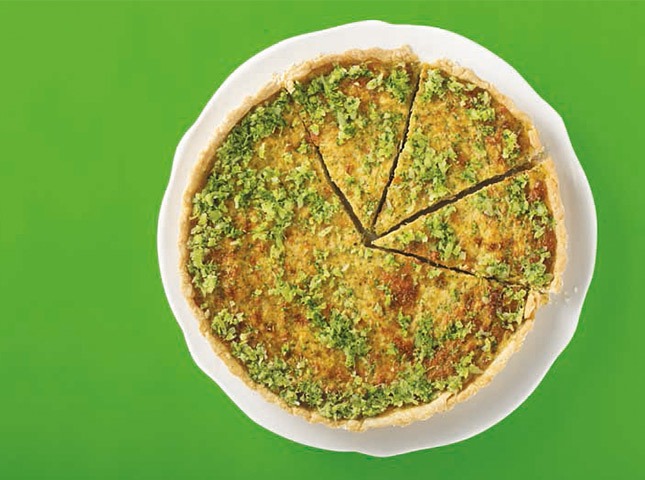 Cheese Quiche Recipe | Yummy.ph