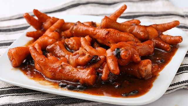 Chinese Chicken Feet