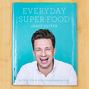 Kitchen Finds: Jamie Oliver’s Everyday Super Food