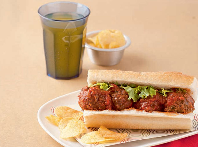 Meatball Sub Recipe Yummy Ph