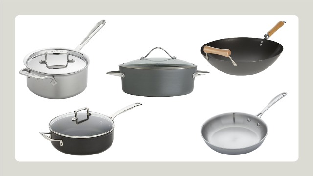 Essential Pots and Pans: The Cookware Every Kitchen Needs