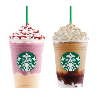 This Week's Food Finds: Frappucinos + Juices Perfect for Summer