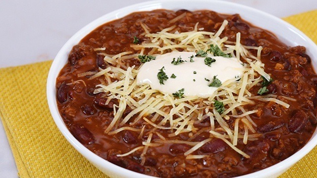WATCH: How To Make Chili Con Carne