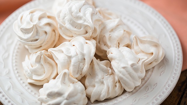 Meringue Recipe Yummy ph