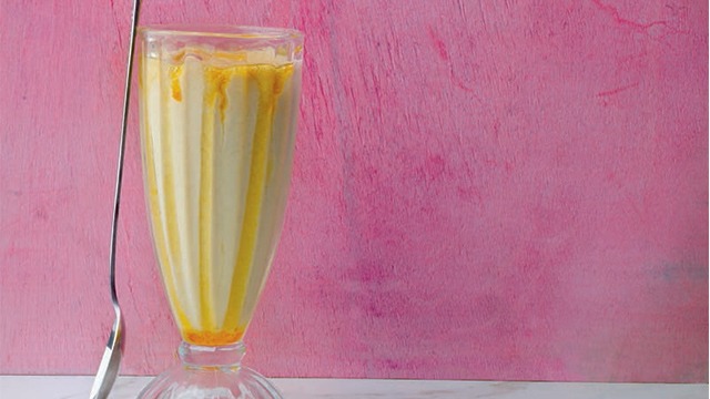 Peanut Butter And Honey Milkshake Recipe | Yummy.ph
