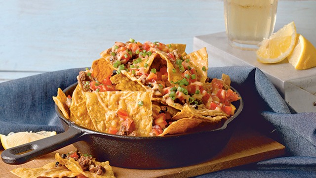 Pinoy Nachos Recipe | Yummy.ph