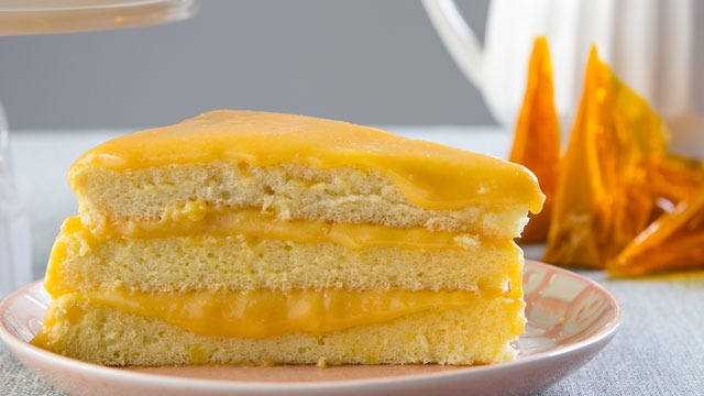 Why You Shouldn't Grease Your Sponge Cake Pan