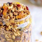Fruit and Nut Stovetop Granola