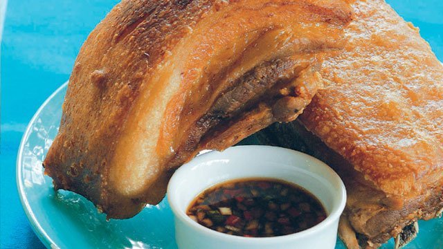 Home-style Bagnet Recipe 