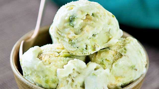 Homemade Avocado Ice Cream Recipe