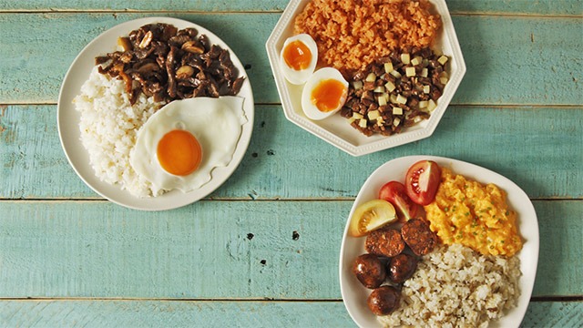 Silog meals deals