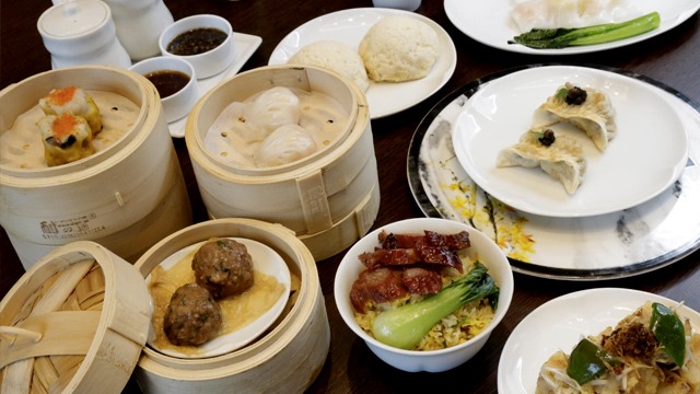 Marriot Manila's Man Ho Launches Dim Sum for Family and Friends Promo