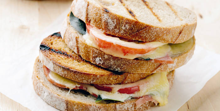 5 Ways To Eat Grilled Cheese Sandwiches