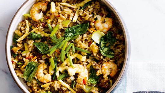 Shrimp Fried Rice Recipe | Yummy.ph