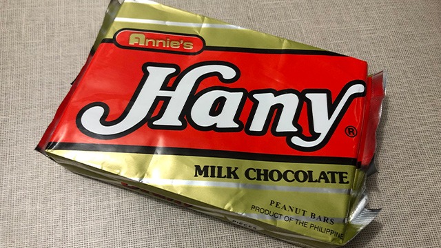 Choc Nut vs. Hany