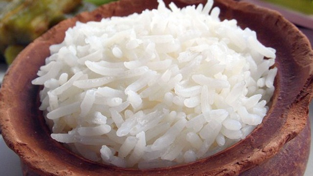 This Is How Much Water You Need To Cook Rice