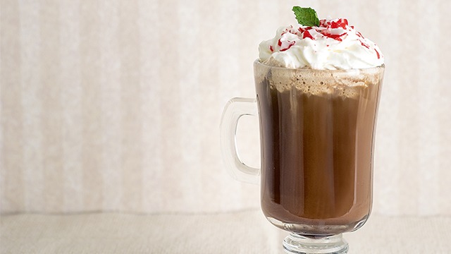 Peppermint Mocha Recipe