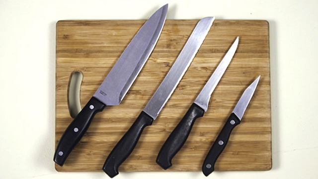 Which knife should I buy?